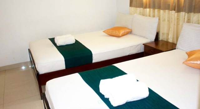 Двухместный номер Deluxe Blue Mountain Resort Bandarawela