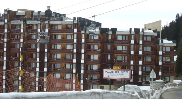 Residence Saintjacques Divisible Studio for 4 People of 28mâ² R408, Prenota Hotel Macot-la-Plagne 