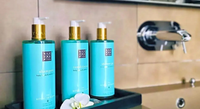 Номер Executive Novotel SPA Rennes Centre Gare