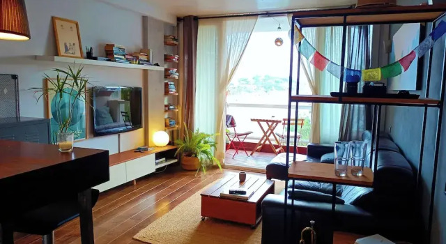 Stunning sea View and Waterfront Apartment, Book Apartment Calvia Town Majorca