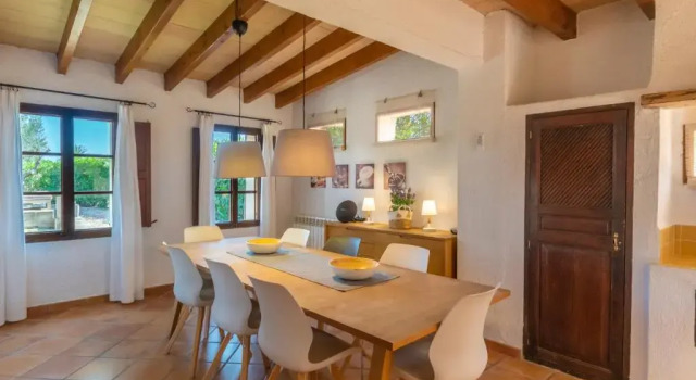 Villa Siscelis, Book Villa Santa Maria del Camí Majorca