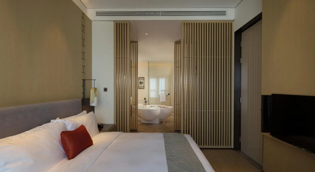 Люкс Hongtang Bay Jianguo Resort Sanya