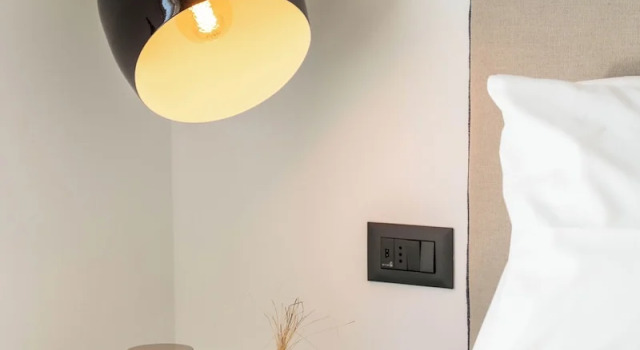 Номер Deluxe Play Paros a member of Brown Hotels