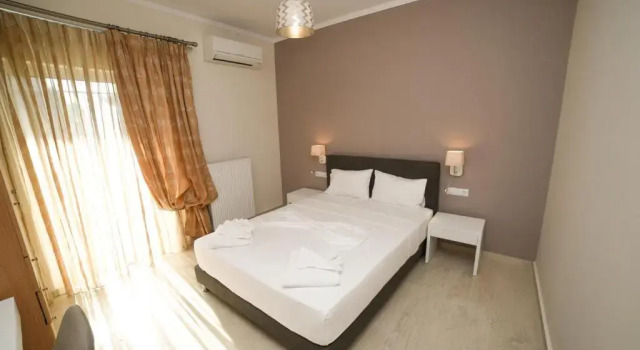 Апартаменты с 3 комнатами Apartments Stoudios Georgias