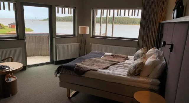 Люкс Naturum Vänerskärgården - Victoriahuset