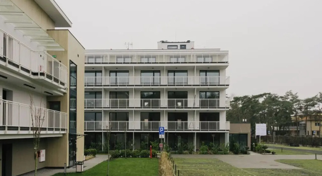 Apartamenty Sun & Snow Nadmorska Florina, Varaa Huoneisto Łeba 