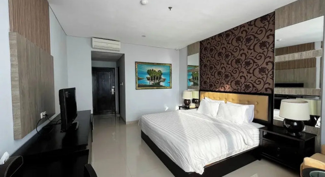 Номер Grand Azana Style Hotel Lovina Bali