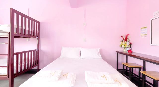 Номер Standard Hatyai Dee Hostel