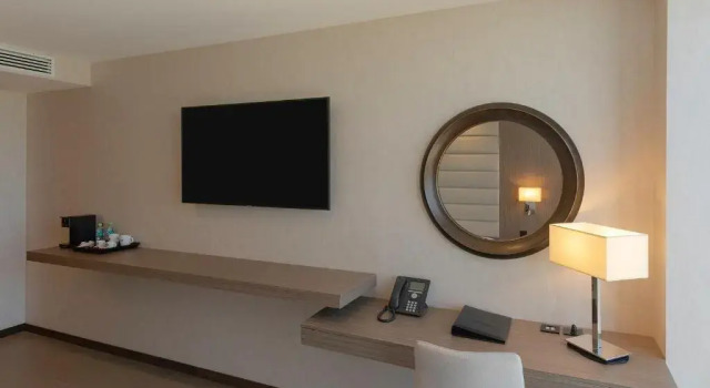 Двухместный номер Standard с красивым видом из окна Swissotel Santa Cruz de La Sierra