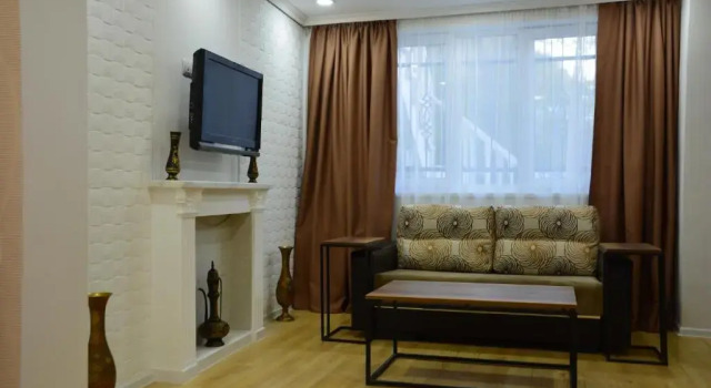Апартаменты Superior Old Tbilisi Narikala Apartment