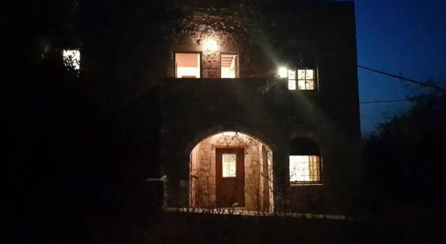 Mani Secluded Villa, Buchen Sie Villa Lagio Griechenland