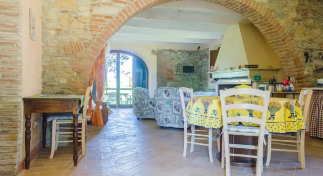 Апартаменты Il Bosco Agriturismo