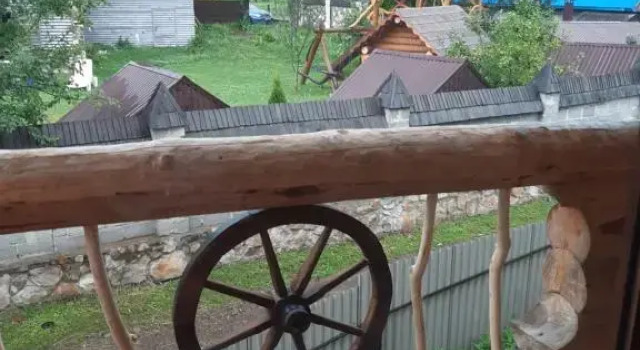 Люкс Sadyba u Anastasijky