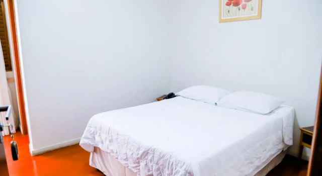 Двухместный номер Economy Hotel Rezende