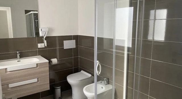 Номер Deluxe Attico Belvedere