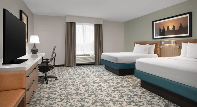 Номер Standard Hilton Garden Inn Dallas Lewisville