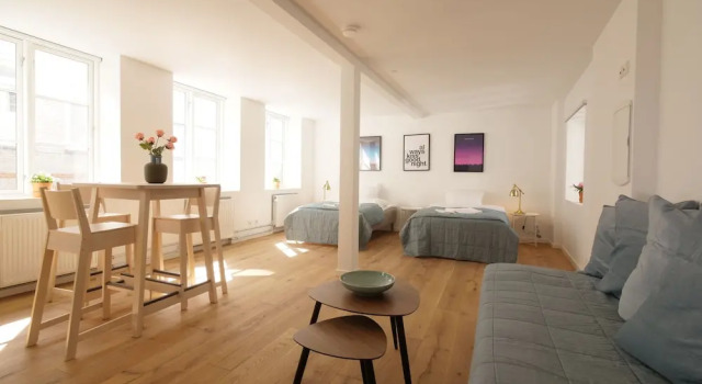 Апартаменты Rent a place to sleep 1