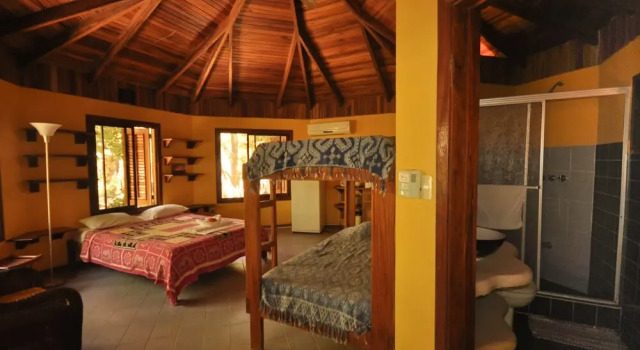 Апартаменты B&B Ranchos Itaúna