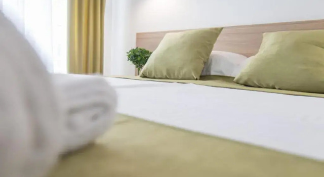Люкс c 1 комнатой Empire Luxury Apartments