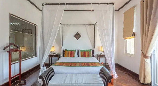Habitación De lujo Residence Sisouk