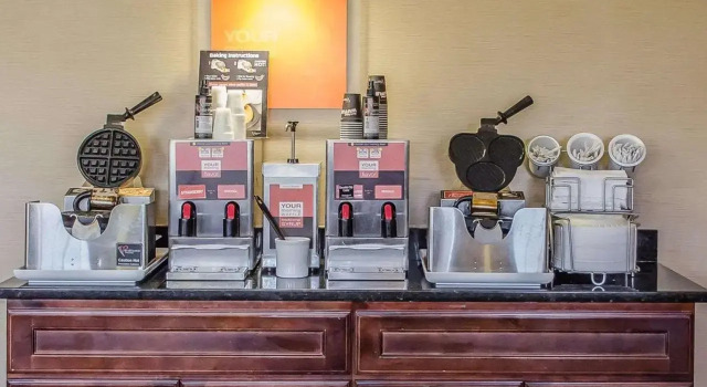 Quality Inn, Book Hotel Lickdale Pennsylvania