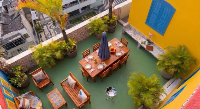 Номер Luxury The Coral Penthouse - 3 Bedrooms
