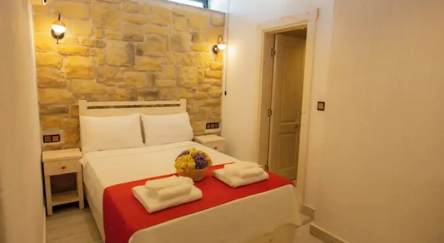 Номер Economy Neo Beach Hotel Cunda