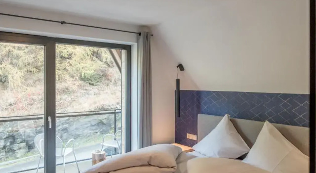 Студия с балконом Corso Living