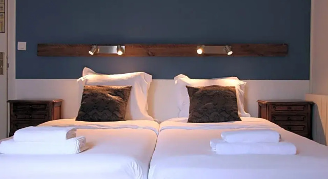 Номер Standard Hôtel Au Grand Duquesne
