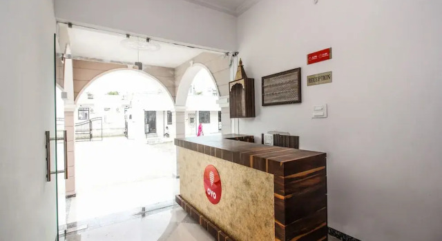 OYO 17026 The Pushkar Mantra Resort, Забронировать Курортный отель Отели штата Раджастхана 3 звезды, 3*