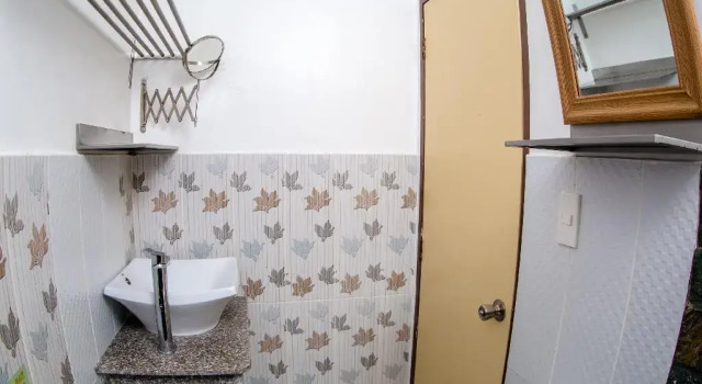 Номер Standard рядом с пляжем Seafari Resort Oslob