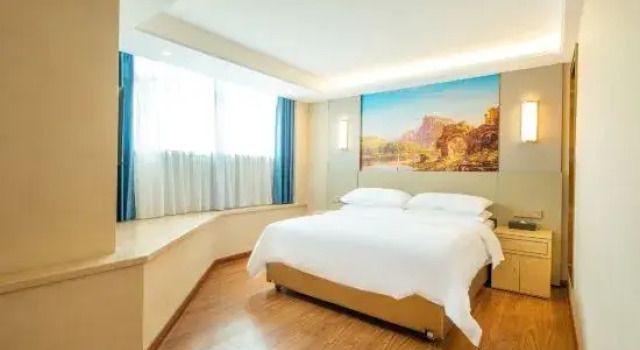 Люкс Business Vienna Hotel (Jiangmen Changan Road Pedestrian Street)
