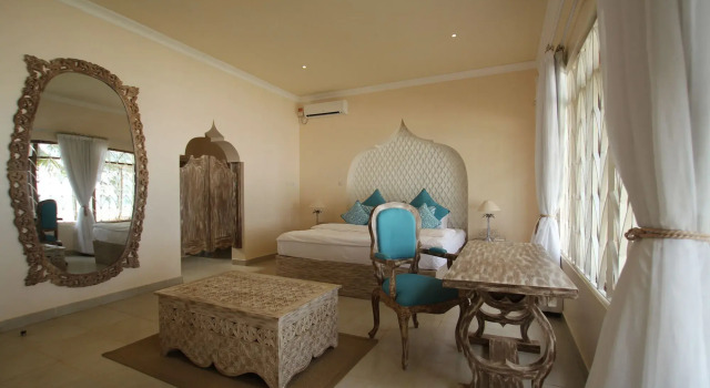 The Zubeida Boutique Resort, Book Hotel Galu Kwale