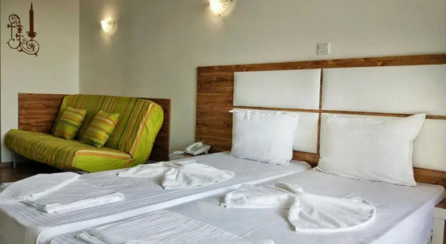 Номер Standard Elizabeth Dy Boutique Hotel