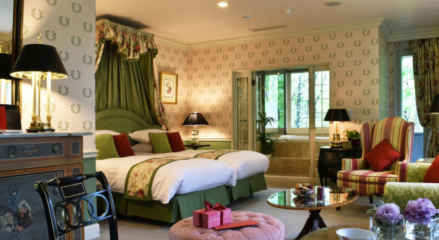 Люкс Hotel La Neige