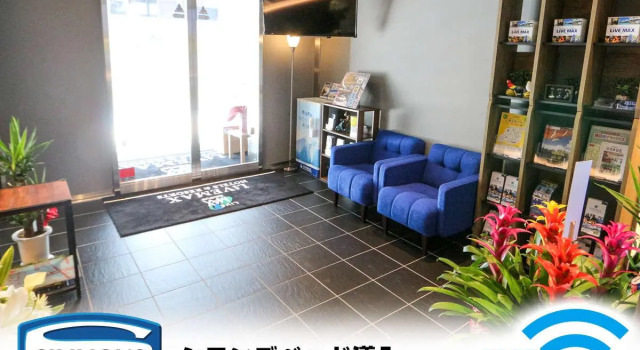 Одноместный номер Standard HOTEL LiVEMAX Akihabara Kita