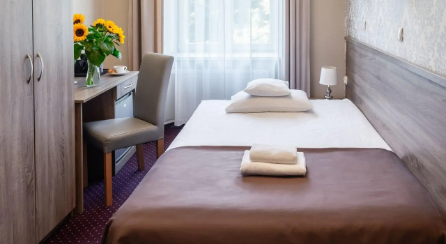 Hotel Maximum