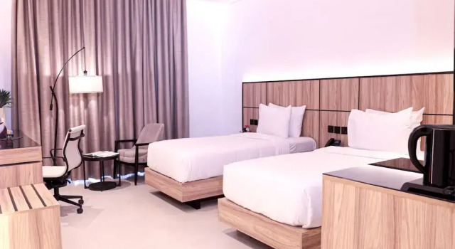 Двухместный номер Hafawah Resort