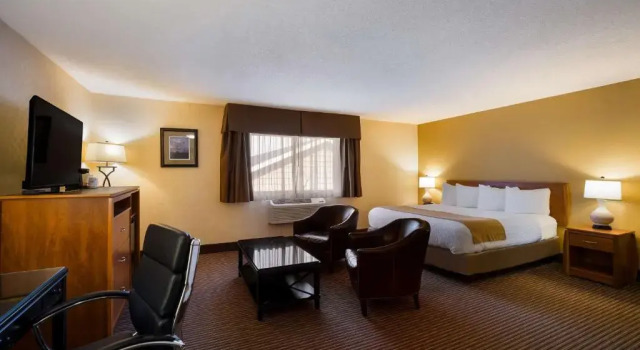 Люкс Best Western Vermillion Inn