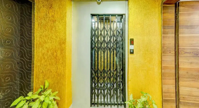 Itsy Hotels Buddha Inn, Rezervovat Hotel Hotely v Bangalore s parkováním, Parkování