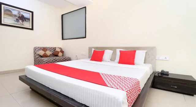 OYO Rooms Sector 11 Panchkula, Rezerwuj Hotel Panchkula Delhi