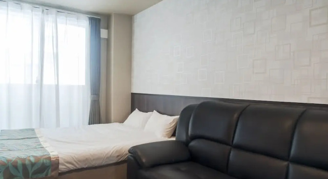 Семейный номер Standard UU Inn Kyoto