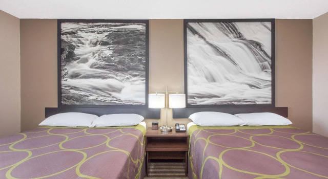 Super 8 Columbus Airport, Boek Hotel SPA-hotels in Georgia, SPA