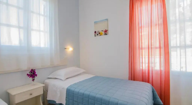 Двухместный номер Standard Athena Rooms