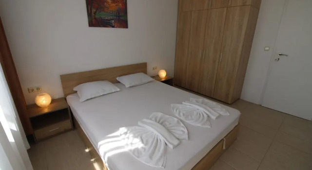 Апартаменты Classic Menada Kavaci Sozopol Apartments