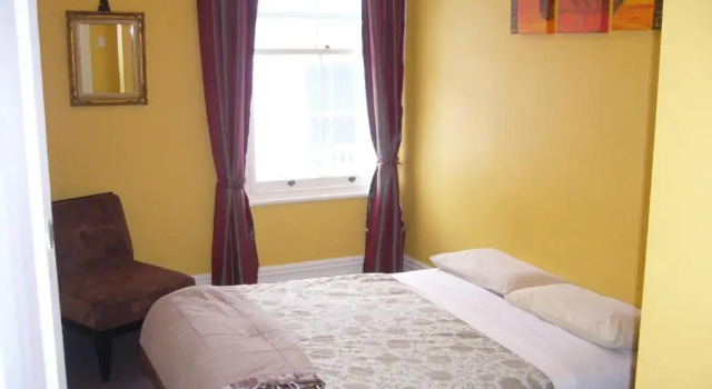 Двухместный номер Standard Verandahs Parkside Lodge