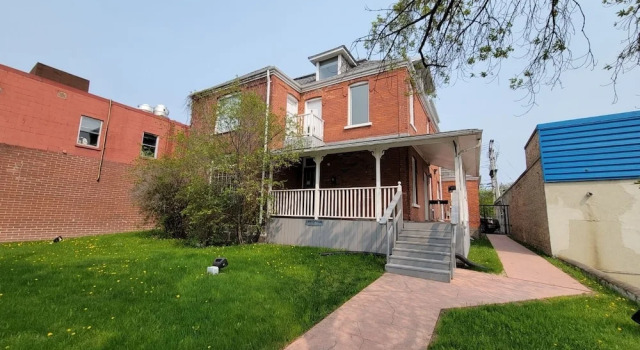 Stone House Kenora