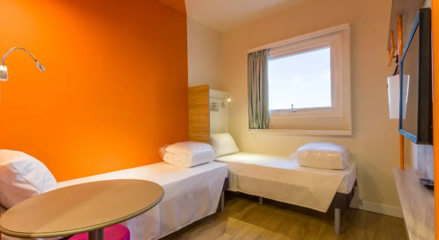 ibis Budget Ribeirão Preto Vila do Golf Shopping, Забронировать Отель Отели Рибейран-Прету 3 звезды, 3*