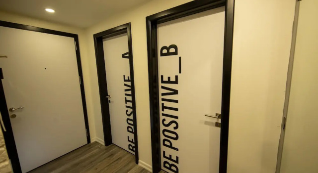 Апартаменты Deluxe Ava Boutique