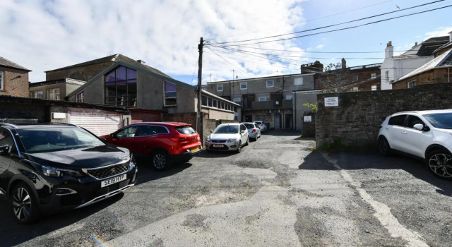 Mews House, Забронировать Отель Отели Эр с парковкой, рядом с Rozelle Park, Парковка